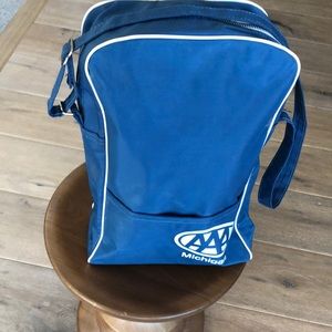 Vintage AAA Luggage
